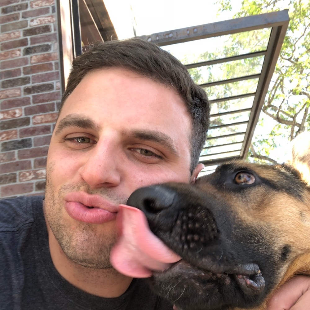 Meet your Posher, Jeffrey